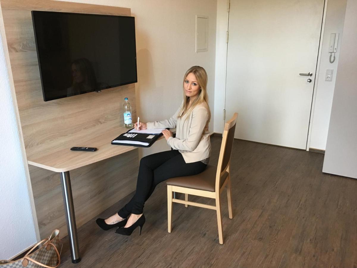 Businessinn.De Aparthotel ברמרהבן מראה חיצוני תמונה