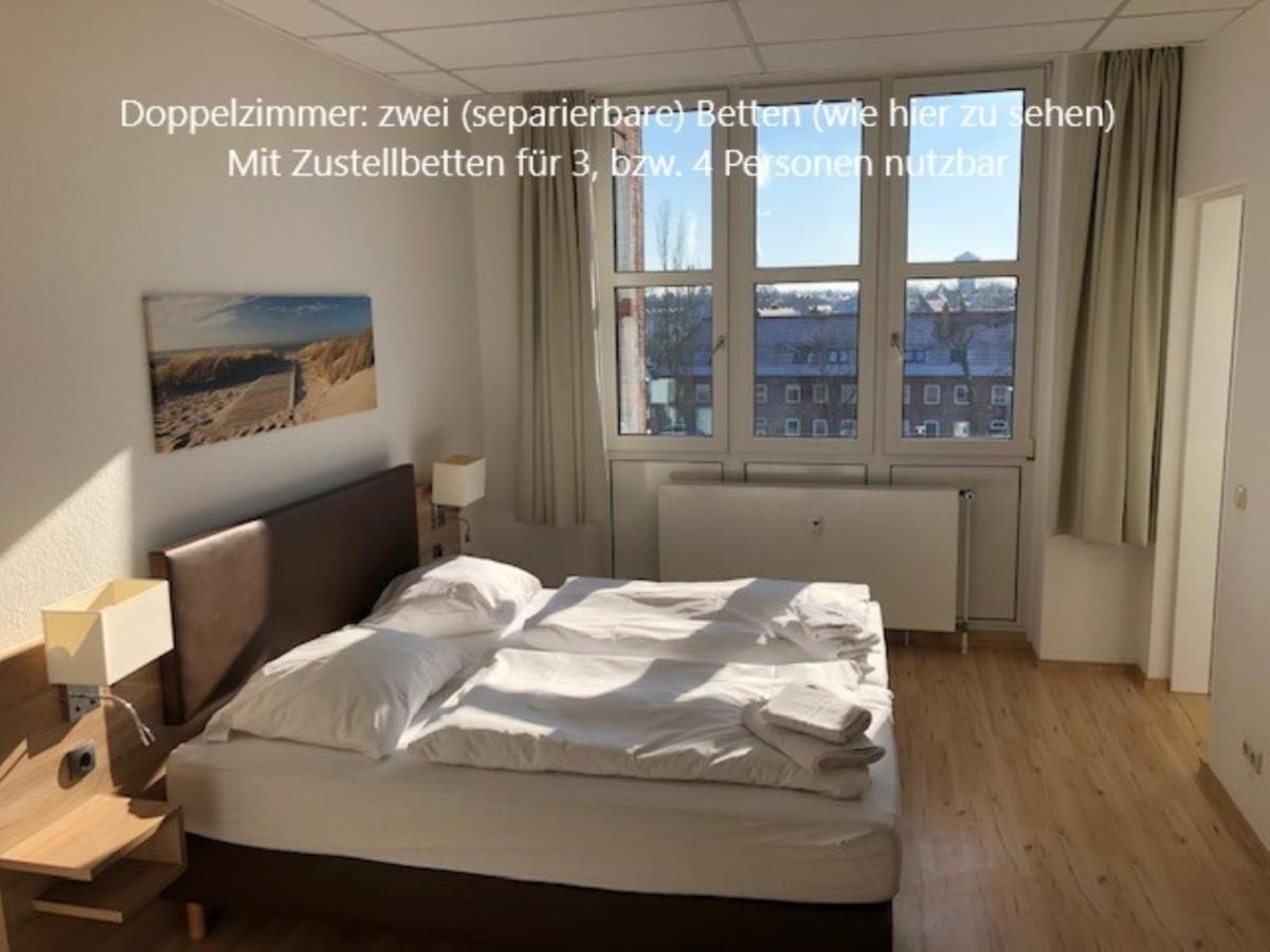 Businessinn.De Aparthotel ברמרהבן מראה חיצוני תמונה