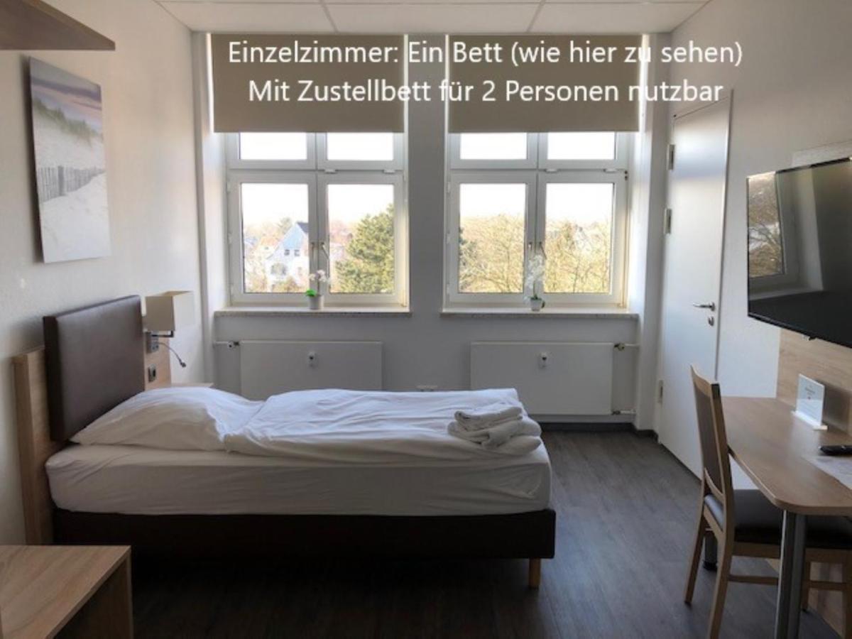 Businessinn.De Aparthotel ברמרהבן מראה חיצוני תמונה